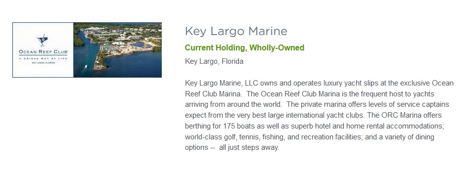 Key Largo Marine