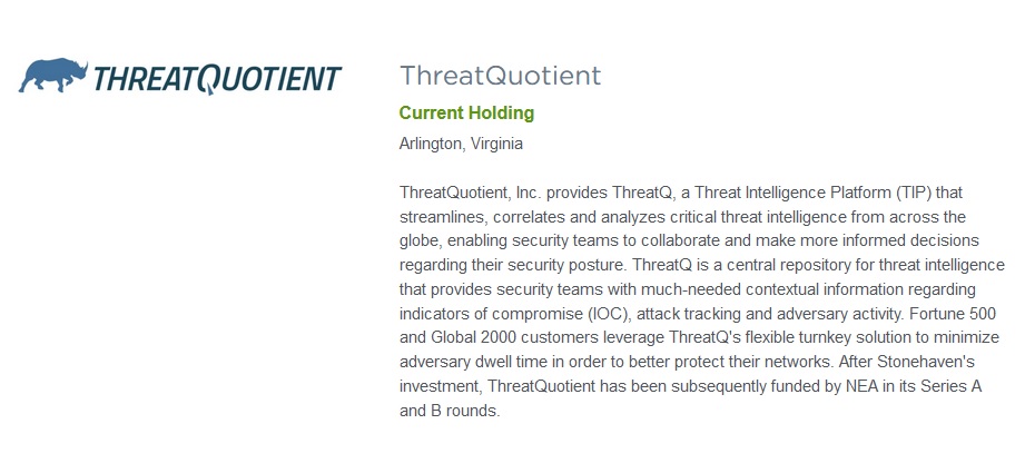 ThreatQuotient